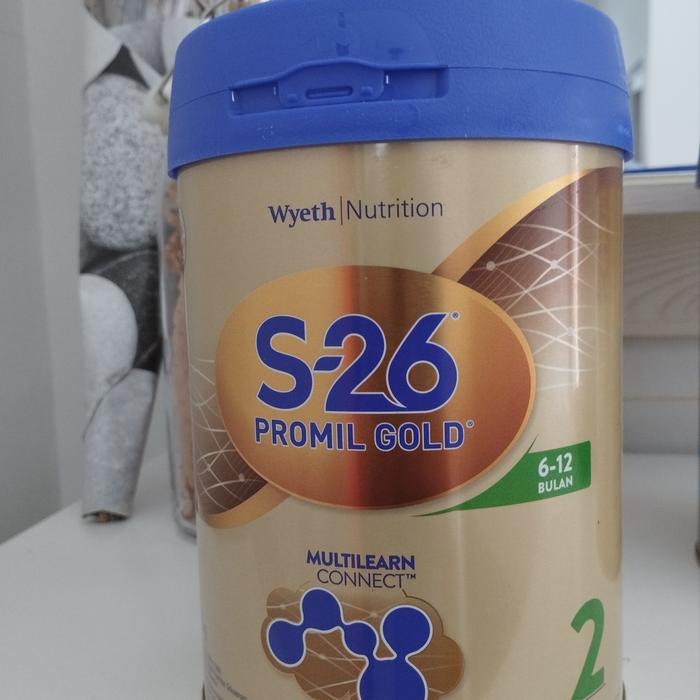Gambar S-26 Promil Gold Tahap 2 (6-12) Bulan dari Rendang Aja undefined Tokopedia