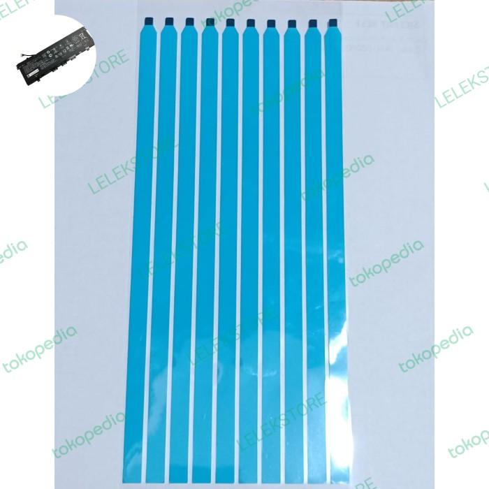 Gambar DOUBLE TAPE, LAKBAN DOUBLE TAPE LCD LED LAPTOP ASUS , ACER dari LELEKSTOREE undefined Tokopedia