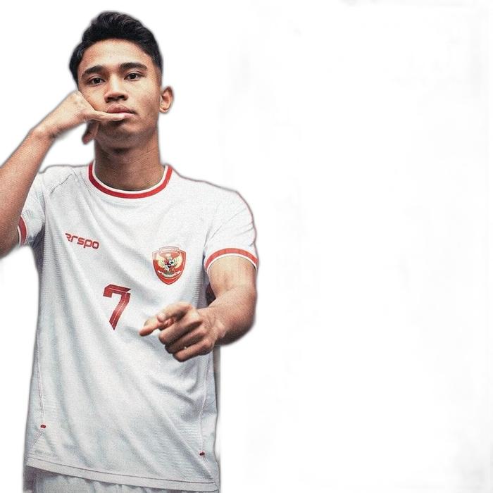 Gambar Marselino #7 Timnas Indonesia Away Jersey 2024 PI Original Authentic Player Issue Erspo Erigo Sport Football Shirt Kit National Team Tim Nasional Baju Bola Baru Asli Brand New with Tag BNWT - XS dari Toffline undefined Tokopedia