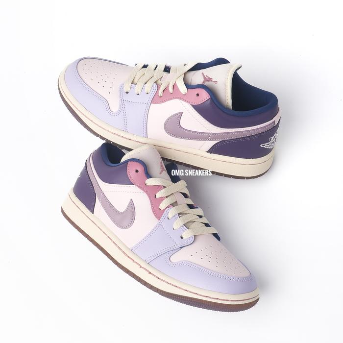 Air Jordan Low Pastel Purple (W) BNIB Original 100% 38