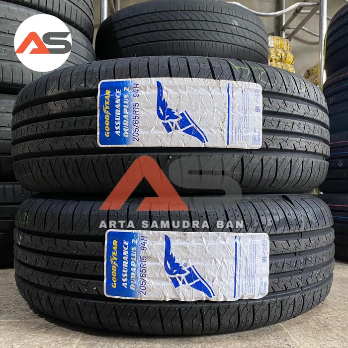 T3414★205/65R15★グッドイヤー GT-ECO Stage★中古2本 GOODYEAR GT-Eco stage 205⁄65R15夏タイヤ 4本STYLE PRASINO 社外