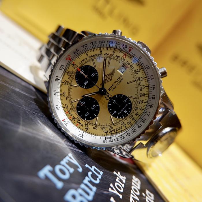 Jam Tangan Breitling Navitimer Movement BREITLING NAVITIMER B01