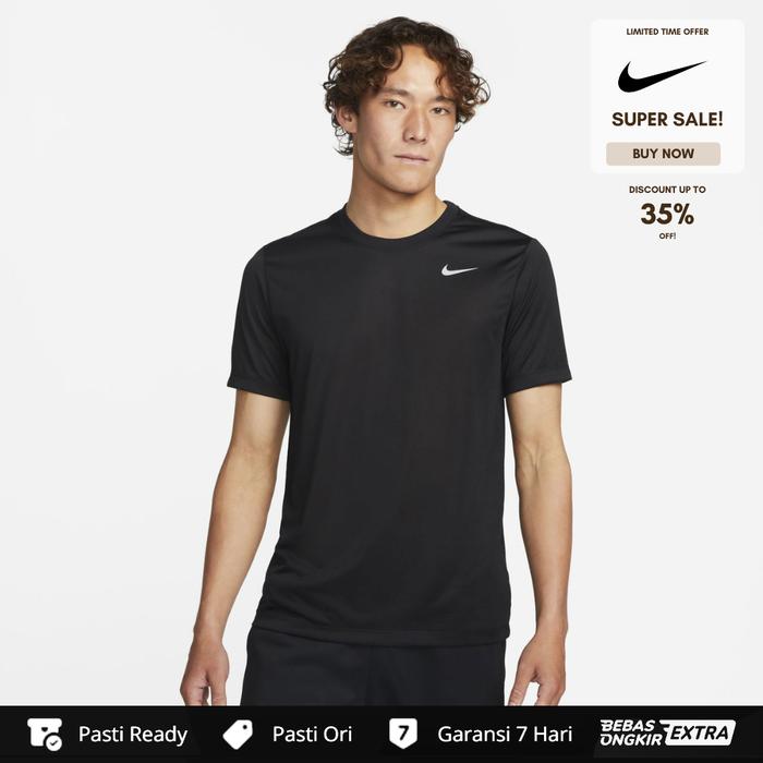 nike miler bolt t shirt