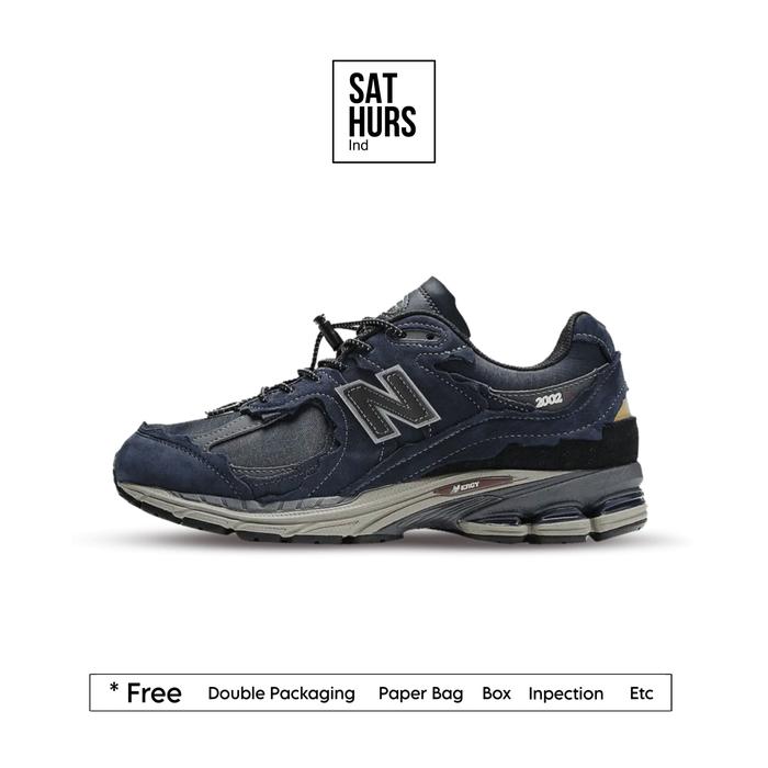 Gambar New Balance 2002r Protection Pack Eclipse - Hiking Men's Shoes - 39 dari SATHURS IND undefined Tokopedia