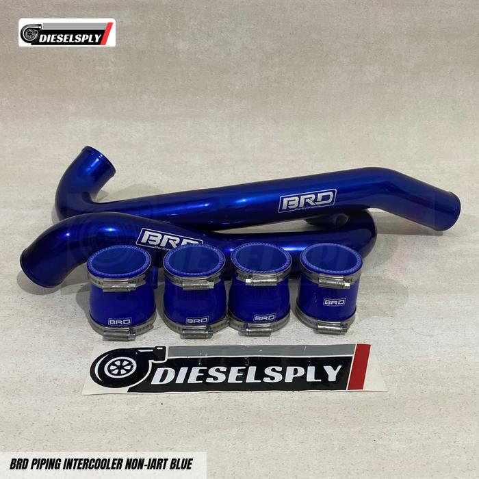Gambar Piping Intercooler BRD 2GD Fortuner/Innova/Hilux Non I-ART - Biru dari Dieselsply Indonesia undefined Tokopedia