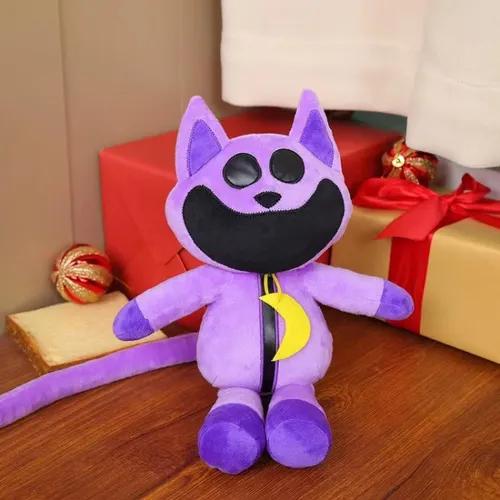 Gambar boneka catnap smiling critters plush monster horror playtime dogday - catnap dari Nicesow undefined Tokopedia