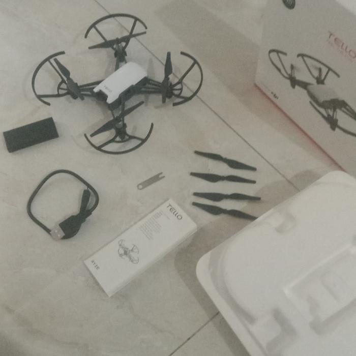 Gambar drone dji tello dari ARTASA STORE undefined Tokopedia