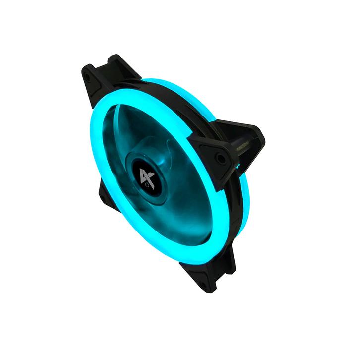 Gambar FAN RGB KYO BREEZE 12CM / FAN CASING RGB / FAN CASING RGB / FAN LAMPU - ICE BLUE dari KYO Indonesia_NEW undefined Tokopedia