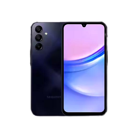 Gambar SAMSUNG GALAXY A15  8/128 8/256, Helio G99 layar Super AMOLED 6,5" - Hitam Biru, 8/128GB dari RAJA GADGET PRO undefined Tokopedia