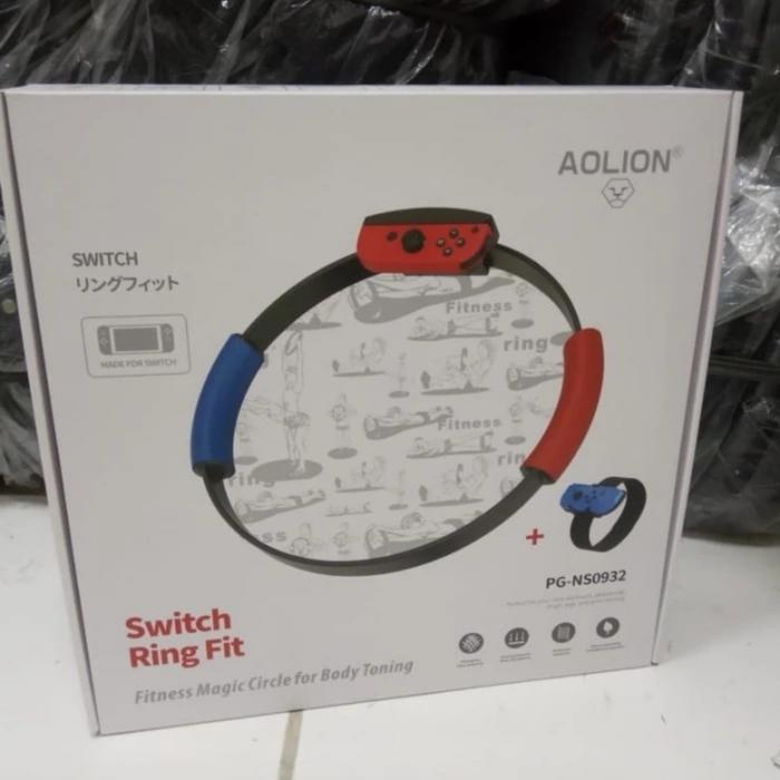 Yoga Circle Nintendo Switch