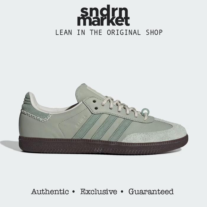 Samba Og Adidas Gazelle Kulit Babi Adidas ORIGINALS MEN'S TRAINERS