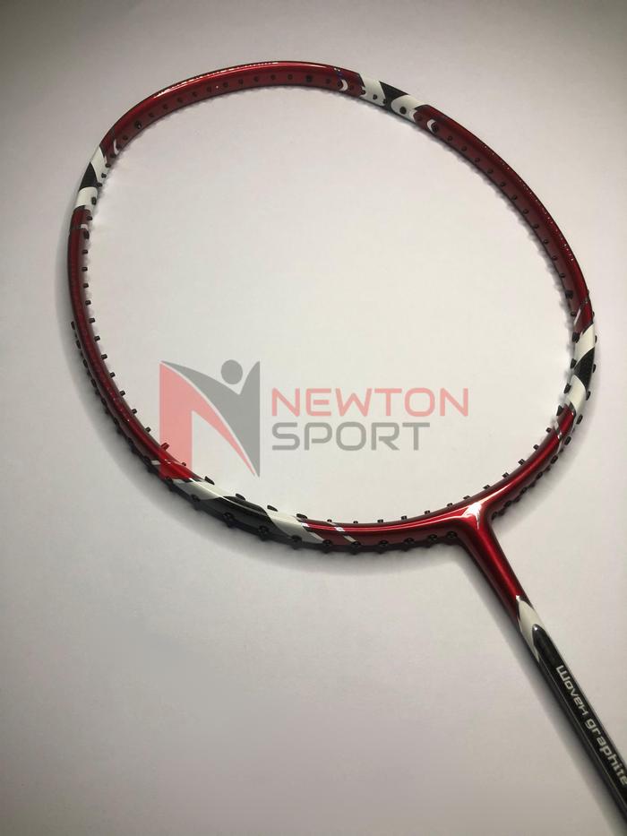 Gambar FLYPOWER TORNADO 800 ORIGINAL - Raket badminton Bulutangkis Original - Tanpa Senar dari NEWTON SPORT undefined Tokopedia