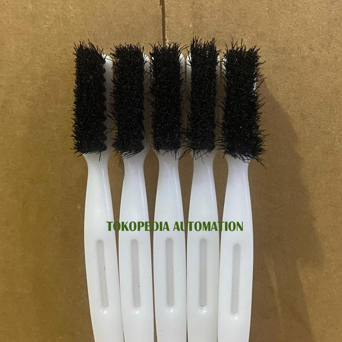 Gambar SIKAT LEM SEPATU SHOES ADHESIVE BRUSH SIKAT GIGI LEM INSOLE SEPATU - PUTIH - Putih dari Serba Serbi Perkakas Mandiri undefined Tokopedia
