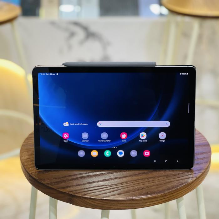 Gambar Tablet samsung galaxy S9 FE wifi dan cellular dari wildanstore.jbr undefined Tokopedia