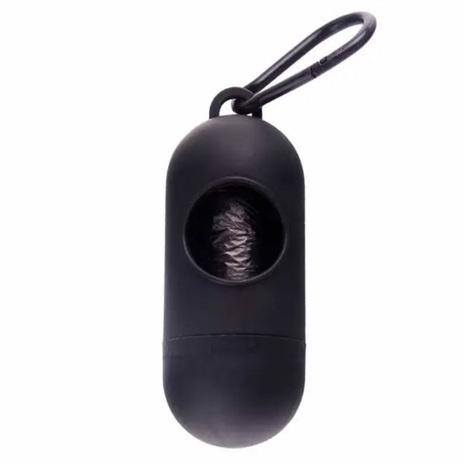 Gambar DIGI TRAVEL Tempat Sampah Mini Travel | Tempat Sampah Travel | Dispenser Sampah - Hitam dari DIGITRAVEL undefined Tokopedia