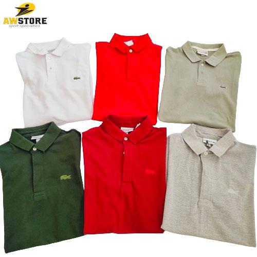 Jual POLO SHIRT KAOS POLO BAJU POLO KERAH PRIA POLO CASUAL PREMIUM
