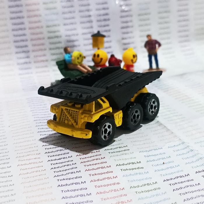 Gambar matchbox burger king corp 2004 dari ABDULPBLM undefined Tokopedia