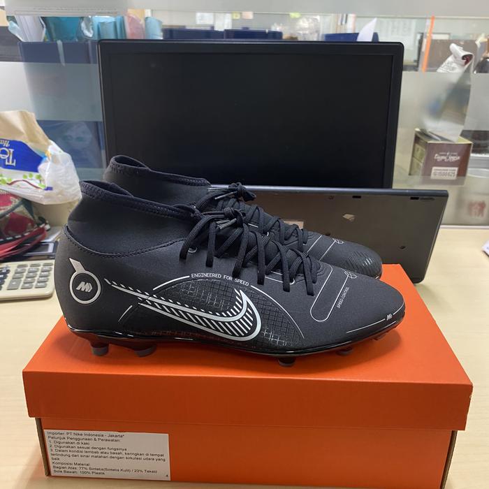 nike superfly 8 43