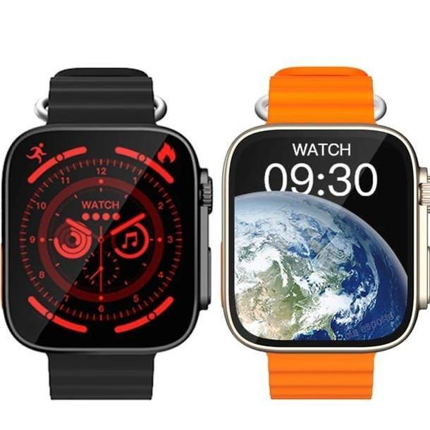 Gambar Komniaeti Smartwatch Jam Tangan T900 Ultra Bluetooth Gm Acc Terlaris - Kuning dari Komniaeti undefined Tokopedia