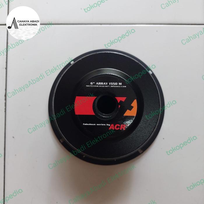 Gambar speaker array 6 inch ACR Fabulous 1550M dari CahayaAbadi Elektronik undefined Tokopedia