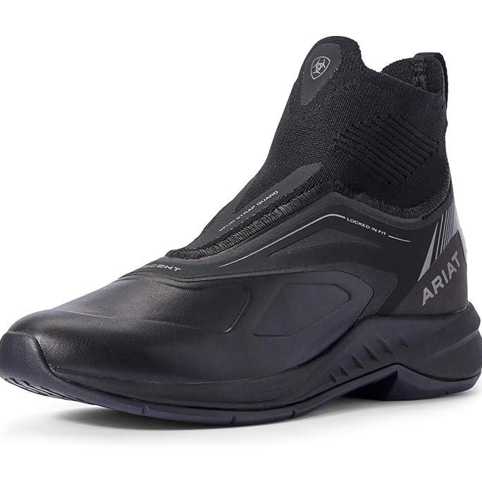 Gambar Ariat WomenS Wms Ascent Blk Equestrian Boot dari Fatir Markett undefined Tokopedia