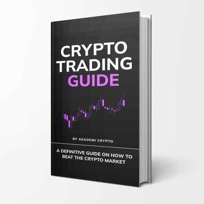Gambar Buku Crypto I Akademi Crypto I Crypto Trading Guide I Belajar Trading & Investasi Crypto untuk Pemula dari zainiwaldan undefined Tokopedia