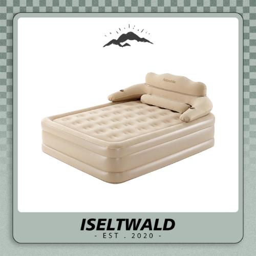 Gambar Naturehike Matras Angin CNH22DZ002 Inflatable Backrest Double Air Bed - W/o Pompa, Preorder dari Iseltwald undefined Tokopedia