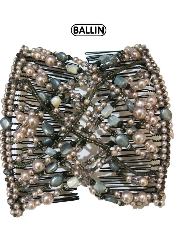 Gambar Ballin Sirkam Rambut Wanita / Sirkam Double Comb / Magic Haircomb - FN - 7 dari Ballin ID undefined Tokopedia