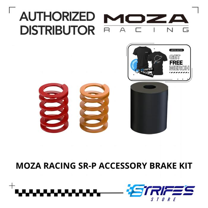 MOZA R9 GSステアリング SRP 3PEDAL アクセサリーkit（Moza Accessory 
