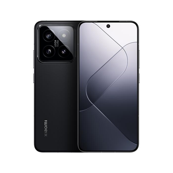 Gambar (RESMI) Xiaomi 14 | RAM 12GB ROM 256GB Snapdragon 8 Gen 3 Leica 75mm Light Fusion 900 image sensor - BLACK dari Gudangapel undefined Tokopedia