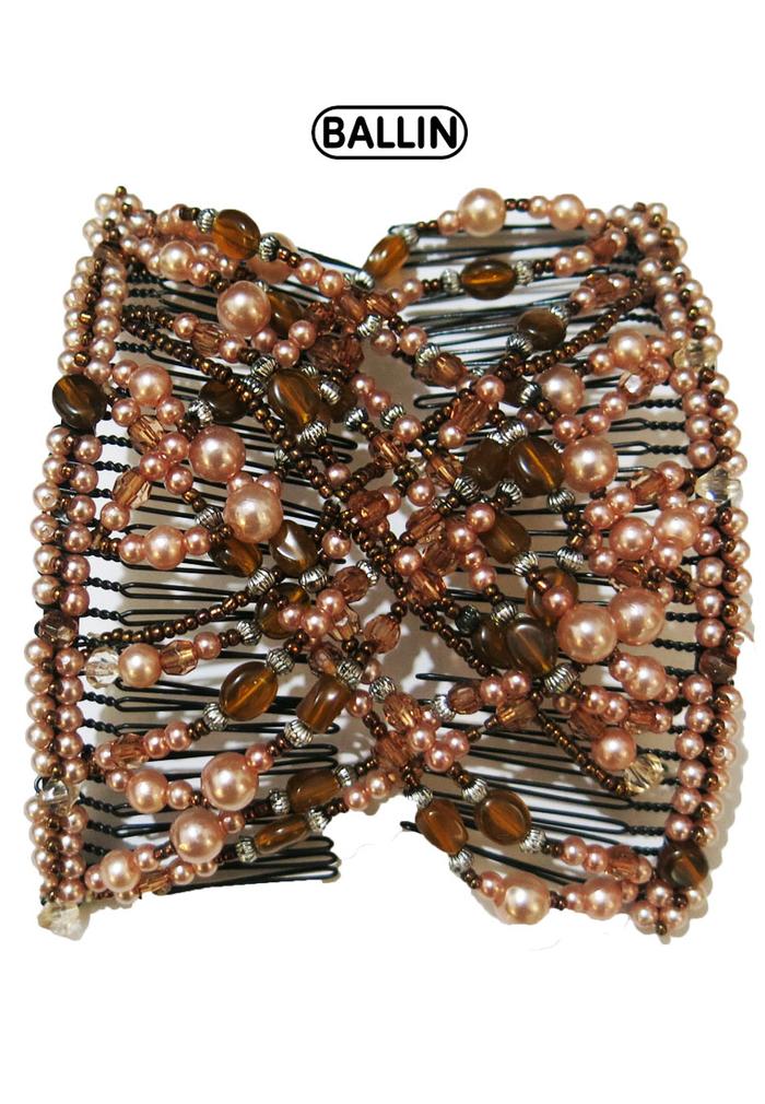 Gambar Ballin Sirkam Rambut Wanita / Sirkam Double Comb / Magic Haircomb - FN - 6 dari Ballin ID undefined Tokopedia