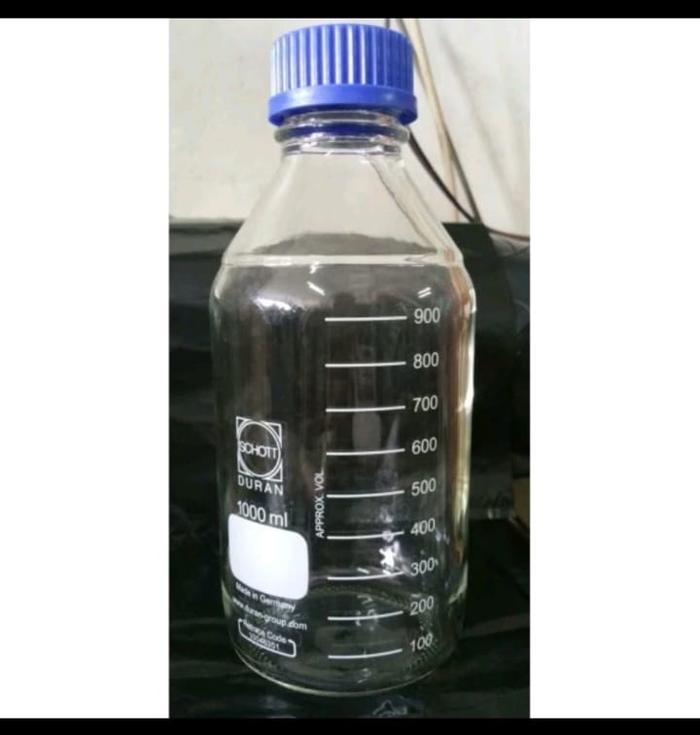 Gambar Botol Schott Duran/Botol  Laboratorium - 1000ml dari SINERGIA TEKNIK undefined Tokopedia