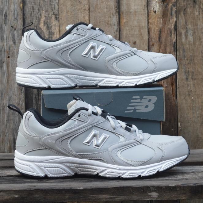 Gambar SEPATU CASUAL SNEAKER NB 408 V7 ORIGINAL RESMI MAP ML408A7 - 44.5 (28.5cm) dari 4stationfootwear undefined Tokopedia