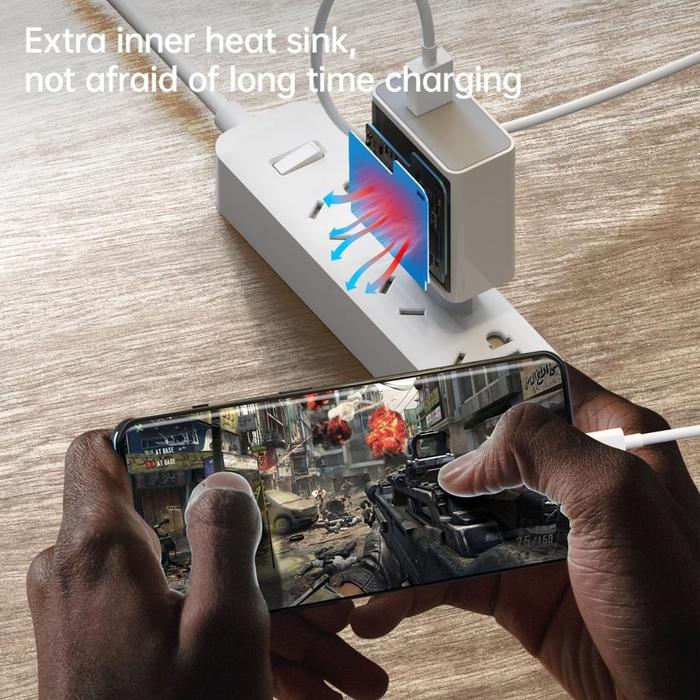 Gambar Charger XIAOMI 67W Fast Charge USB C For Xiaomi Mi 13 12 11 Pro Ultra - 120W dari Victory Accessories undefined Tokopedia