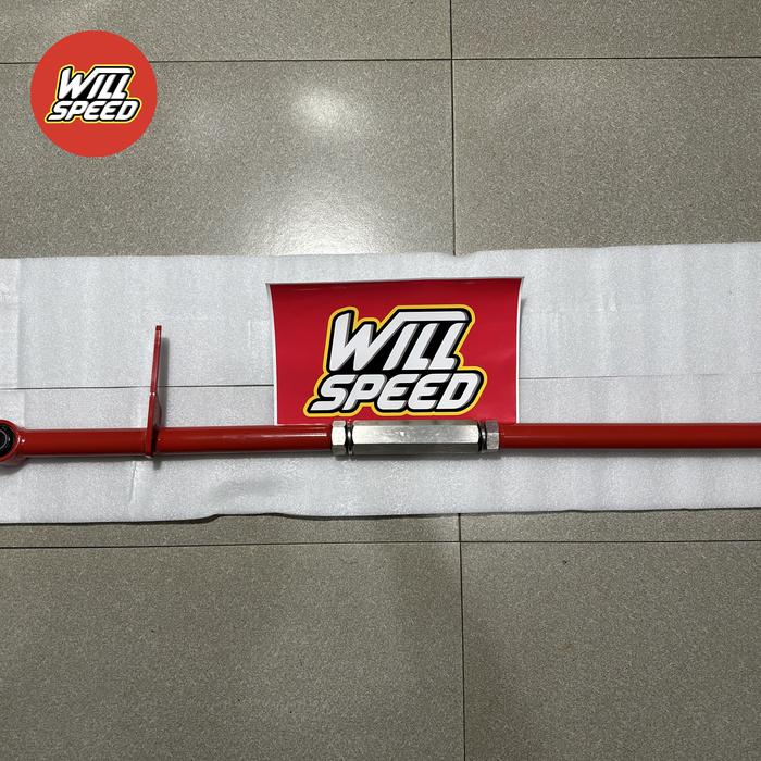 Gambar PANHARD ROD TRACK BAR ALL NEW PAJERO DAKAR ATAU OLD OPS ANPS dari WILL SPEED undefined Tokopedia