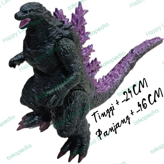 Gambar Action Figure Godzilla Vs Kong Minus One Besar Collection Pajangan - B. +-24CM dari Happy Land Store undefined Tokopedia