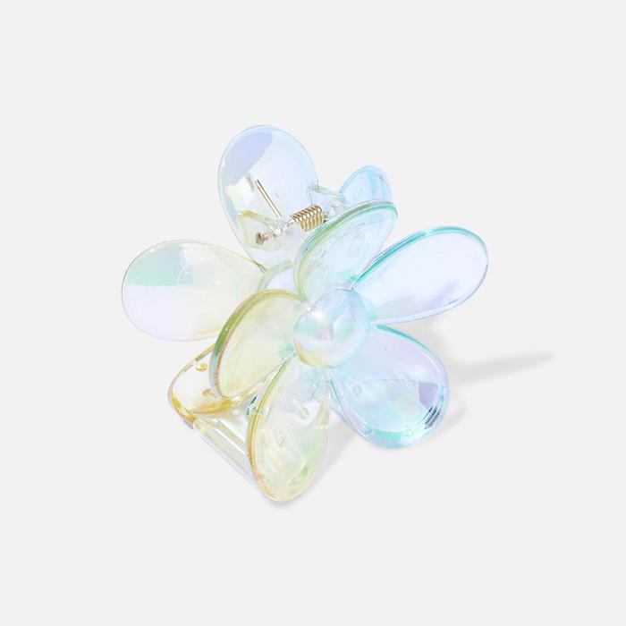 Gambar Stroberi Flower Trans Color Hair Clip - Mix -4 dari Stroberi Accessories undefined Tokopedia