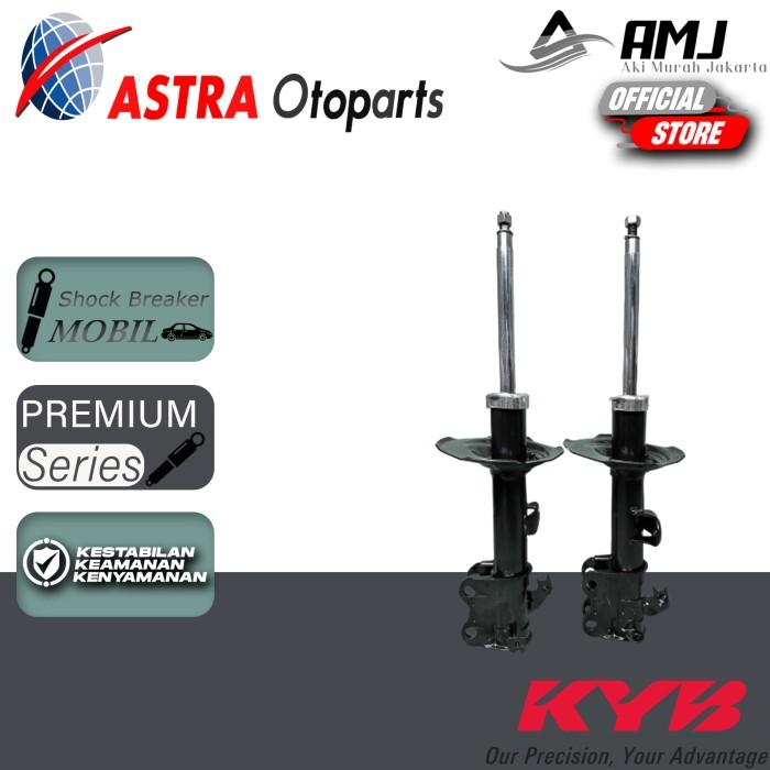 Gambar Kayaba / KYB Premium Shockbreaker Mobil Daihatsu Xenia 2012 - 2020 Depan - SA333136-37 - NON KAYU dari Aki Murah Jakarta undefined Tokopedia