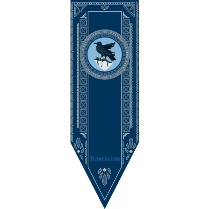 Gambar bendera harry potter banner asrama sihir room cafe home decor hiasan dinding - ravenclaw dari Viaofficialshop1 undefined Tokopedia