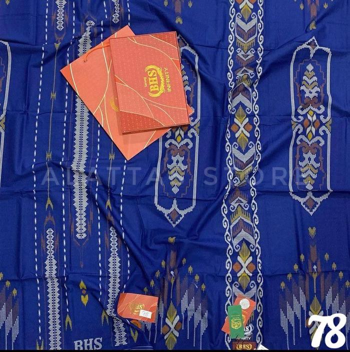 Gambar SARUNG BHS INFINITY GOLD - INF 78 dari Alattas store_NEW undefined Tokopedia