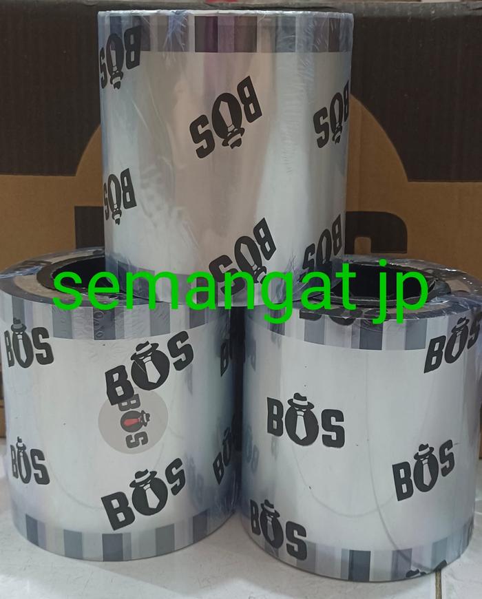 Gambar Cup Lid Sealer / tutup plastik cup Roll Lid POLOS - bos dari semangat jaya plastik undefined Tokopedia