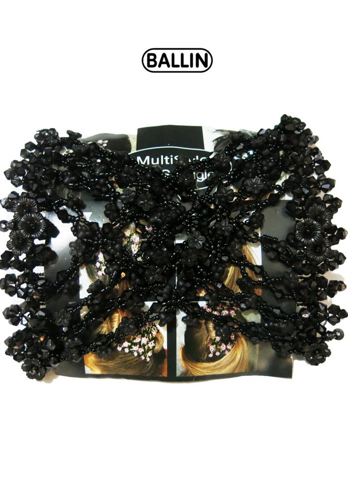 Gambar Ballin Sirkam Rambut Wanita / Sirkam Double Comb / Magic Haircomb - FN - 9 dari Ballin ID undefined Tokopedia