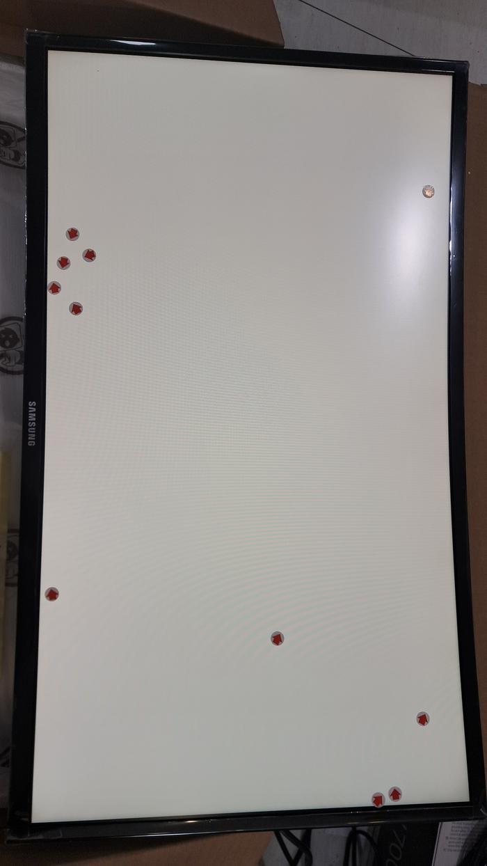 Gambar SAMSUNG 27" CF390 Curved Monitor - LC27F390FHE - UNIT 1 FOTO 1 dari Samsung Grade undefined Tokopedia