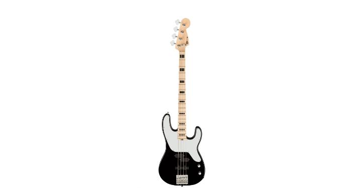 Gambar Charvel Frank Bello Signature Pro-Mod So-Cal Bass PJ IV Guitar, Black dari Net Musik undefined Tokopedia