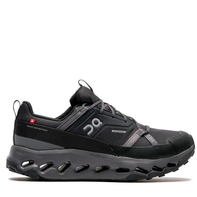 Gambar On Running Men'S Hiking Shoes -On Cloudhorizon Waterproof -Blk/Eclipse - 8 dari lutfianidista undefined Tokopedia