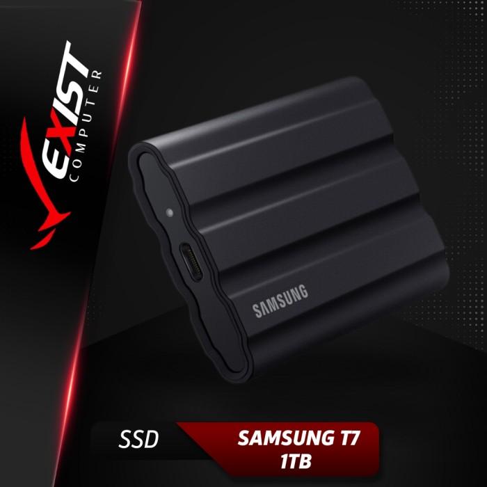 Jual Samsung SSD T7 Shield 1TB Portable SSD Eksternal SSD USB