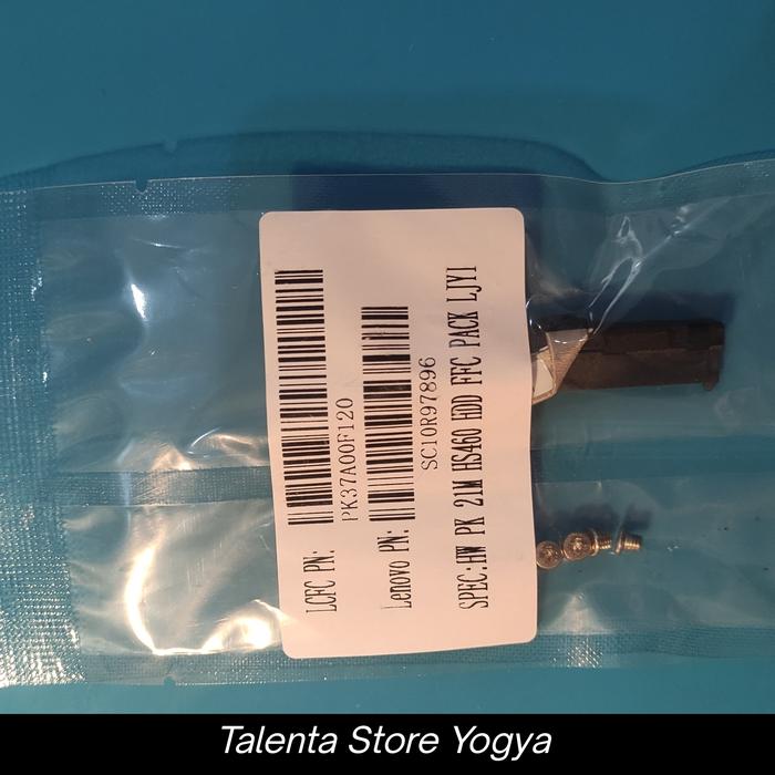 Gambar Kabel HDD SSD SATA Flex Connector Lenovo V14 ORIGINAL Cable dari Talenta Store Yogya undefined Tokopedia