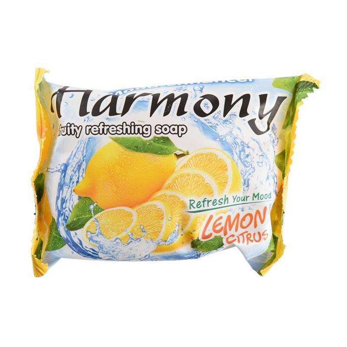 Gambar Harmony Sabun Batang 70gr - lemon dari BLUE A SHOP undefined Tokopedia
