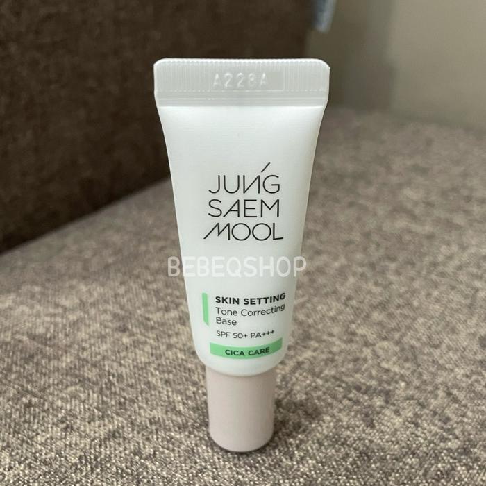 Gambar JUNGSAEMMOOL / JUNG SAEM MOOL Skin Setting - CORRECTING BASE dari Bebeqshop88 undefined Tokopedia