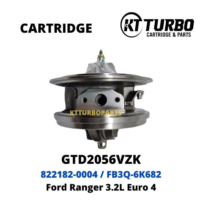 Jual Cartridge Core Turbo GTD2056VZK Ford Ranger 3.2L Euro 4 [KT Turbo ...